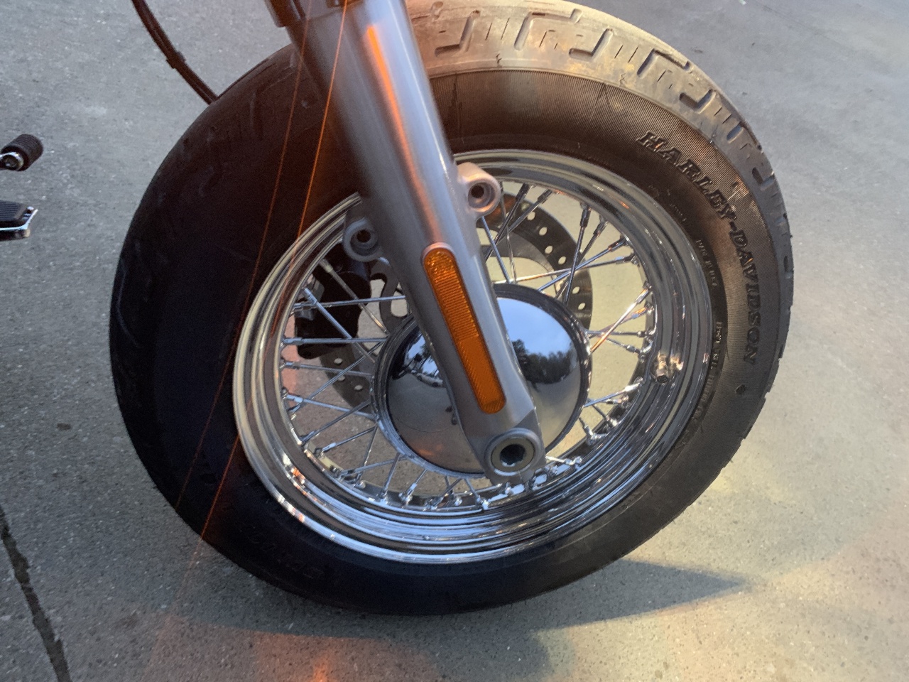 2024 Harley-Davidson FLHCS Heritage Classic